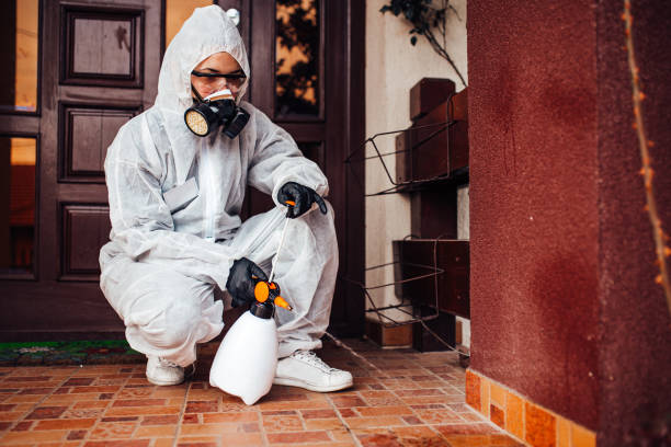 Reliable Fumigation Services contractor in Newport, OH by Nex Pest Control